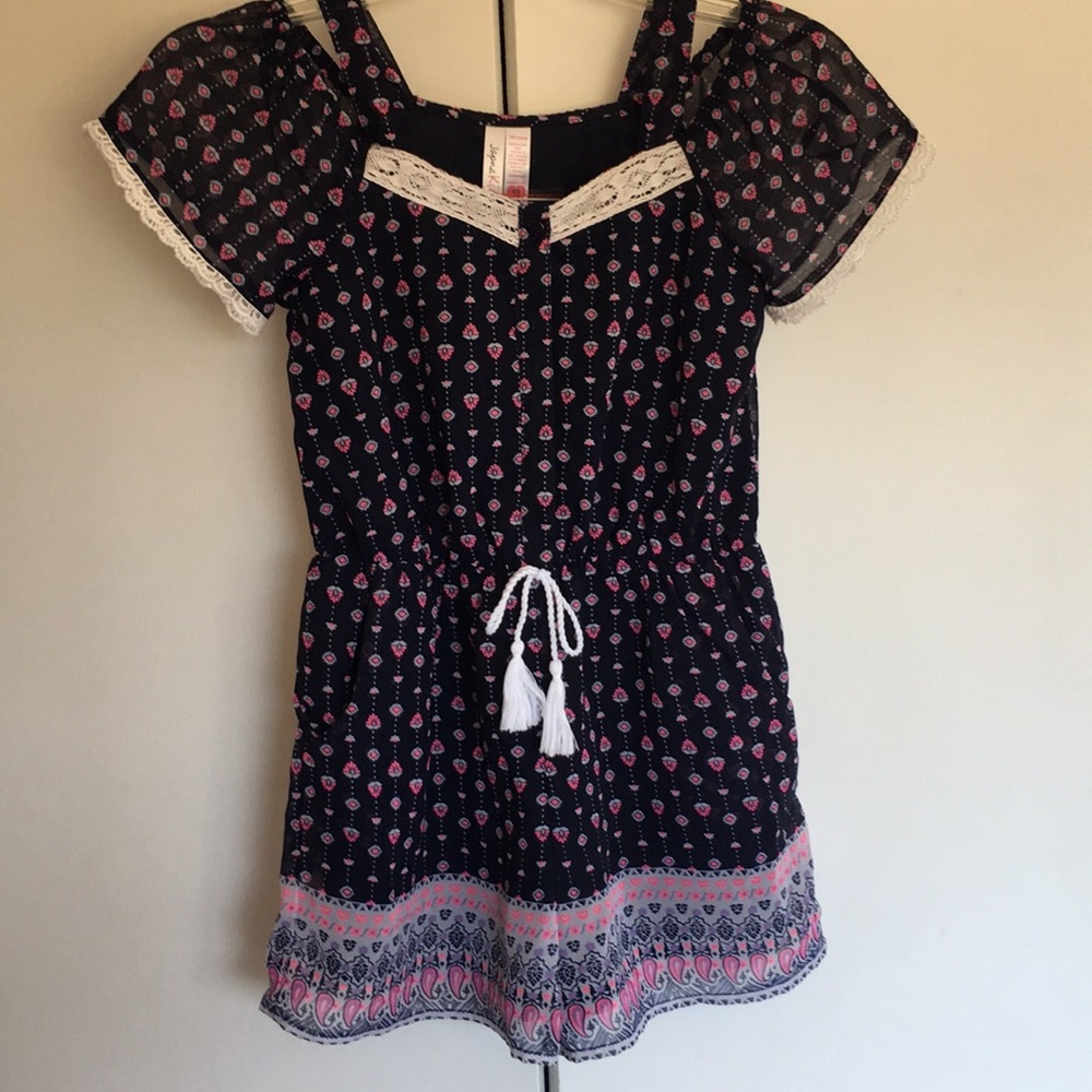 JapnaKids One-piece Girls Outfit